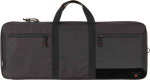 Allen Tac Six Division 32 in Tactical Gun Case, Black, 10823
