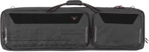 Allen Tac Six Unit 46 in Tactical Gun Case, Black, 10832