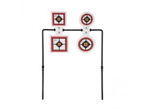 Allen EZ-Aim Hardrock Spinner Target AR500 Steel 23" L x 16" W x 0.80" H
