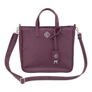 Allen Adventure Lockable Concealed Carry Purse Plum 70810A