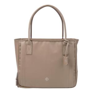 Allen Cosmic Lockable Concealed Carry Purse Taupe 8297