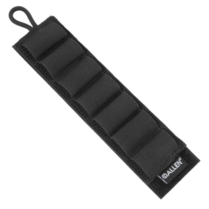 ALLEN 18421 AMMO CARD 12G 7R BLK