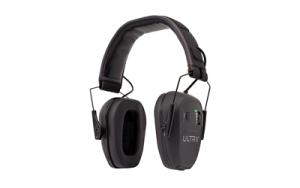 Allen ULTRX Bionic Bluetooth E-Muff Electronic Earmuff - 1 - Midnight Gray