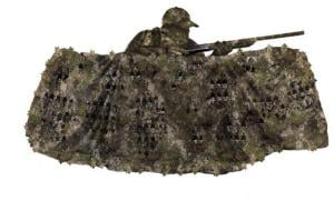Allen 25358 Vanish Camo 3D Leafy Omnitex 56 Long