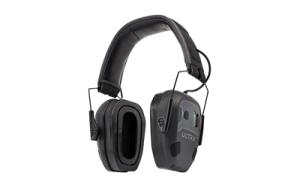 Allen ULTRX Bionic Fuse E-Muff Electronic Earmuff - 1 - Midnight Gray
