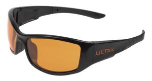ALLEN 4138 SYNC SAFETY GLASSES AMBER