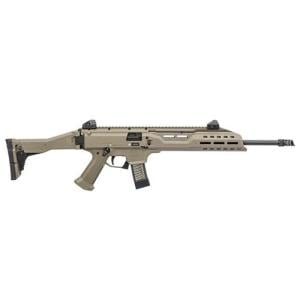 CZ SCORPION EVO 3 S1 CARBINE 9MM FDE 16.2" 20 RDS