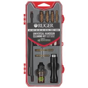 ALLEN 27876 RUGER BCT CLEANING KIT UNVRSL HDGN