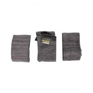 Allen Knit Gun Sock 52 inch GRY 3-pack