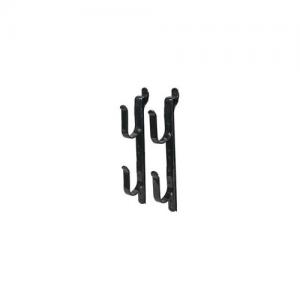 Allen 2-Gun Metal Rack Adjustable 9 inch -14 inch