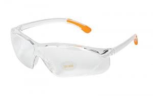 Allen 22753 Shooting Glasses Clear