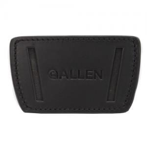 Allen LEATHER Belt Holster Medium Black