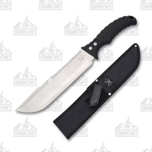Frost Cutlery Tac Xtreme Black Combat Knife