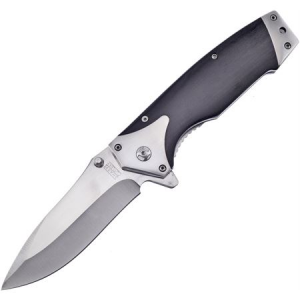 Frost   SHP132BLK Linerlock A/O Black