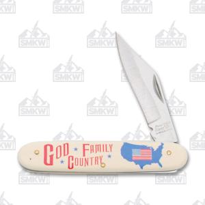 Frost Cutlery God Family Country Knife