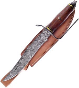 Frost Fixed Blade Rosewood FVFD70RW