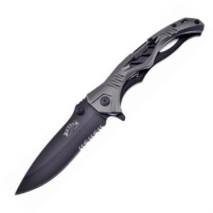 Frost   FC119GY Tactical Linerlock A/O