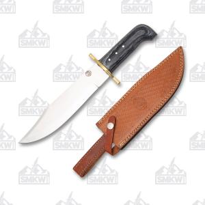 Frost Chipaway Classics Bowie Black Pakkawood