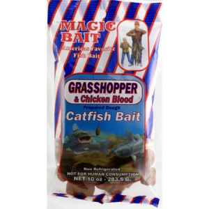 Magic Bait Grasshopper and Chicken Blood Catfish Bait - Fish Attract/Bait And Accessories at Academy Sports
