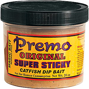 Magic Bait Premo Original 20 oz. Super Sticky Catfish Dip Bait - Fish Attract/Bait And Accessories at Academy Sports