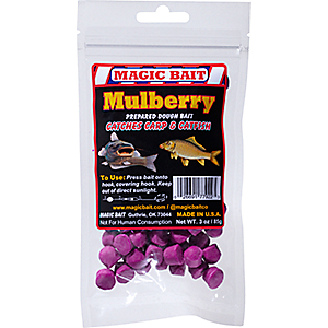 MAGIS BAIT Magic Bait Premo Carp Bait - mulberry