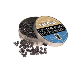 Beeman .177 250rds Hollow Point Pellets