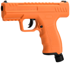 BEE 6052 BP50.50CAL PROJCT LAUNCHER CO2 ORNG