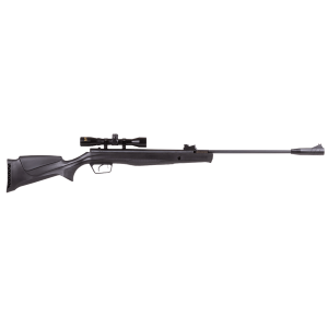 BEE 10616-22 .22 AIR RIFLE COMBO W/ SYNTHETIC STCK