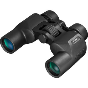 Pentax 65932 AP 10x30 WP Binoculars Center Focus and Compact Model with Premium Quality