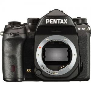 Ricoh Pentax K-1 Mark II Camera, Body Only Kit, Black, Full frame DSLR, 15994