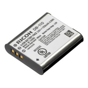 Ricoh DB-110 Rechargeable Li-Ion Battery for GR III