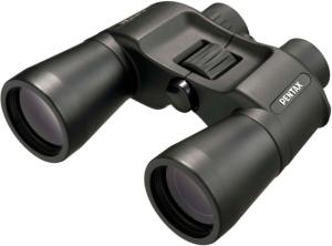 Pentax Jupiter 10x50mm Porro Prism Binocular, Black, 65912