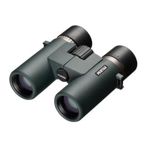 Ricoh Pentax AD 7x32 ED Binoculars in Forest Green