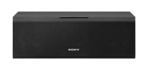 Sony SSCS8 2-Way 3-Driver Center Channel Speaker (Black)
