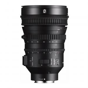 Sony 18-110mm f/22-4 APS-C E-Mount Power Zoom Lens