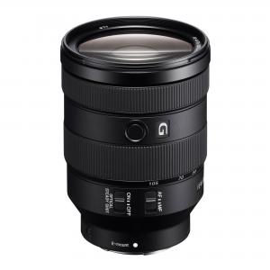 Sony FE 24-105mm f/4 G OSS Full-Frame E-Mount Lens