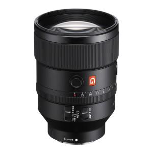 Sony FE 135mm f/1.8 GM Camera Lens in Black