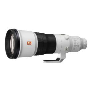 Sony FE 600mm f/4.0 GM OSS Super Telephoto Prime G-Master Camera Lens in White