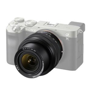 Sony Alpha FE 28-60mm f/4-5.6 Full-Frame E-mount Zoom Lens