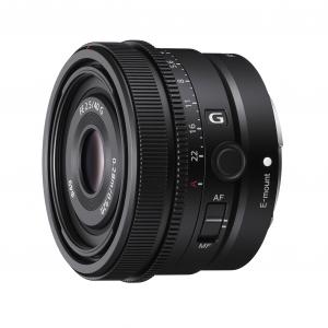 Sony SEL40F25G FE 40mm f/2.5 G Full-Frame Ultra-Compact G Lens
