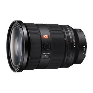 Sony SEL2470GM2 FE 24-70mm f/2.8 GM II Full-Frame Constant-Aperture G-Master Standard Zoom Camera Lens in Black