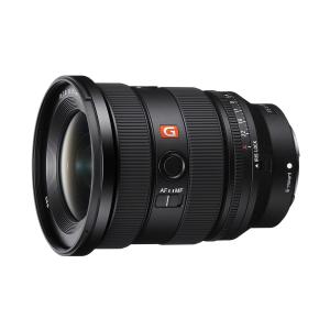 Sony FE 16-35mm F2.8 GM II Full-frame Standard Zoom G Master Camera Lens in Black