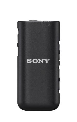 Sony ECM-W3 Dual-Channel Wireless Microphone for High-Quality Digital Sound Recording