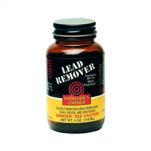 Shooters Choice LRS04 Lead Remover 4oz