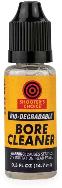 Shooter's Choice Bio Bore Cleaner, .5 oz, SHF-BBC005