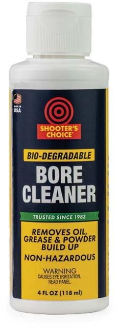 Shooter's Choice Bio Bore Cleaner, 4 oz, SHF-BBC4