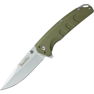 Smith's 50993 Rally Linerlock OD