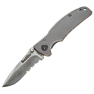 Smith's Titania-I Folding Knife - metal