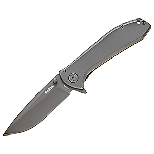Smith's Titania II Folding Knife - metal