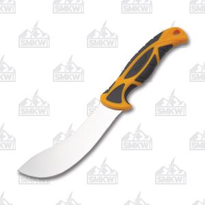 Smith's Edgesport 6" Caping Knife 420 Blade TPE Handle